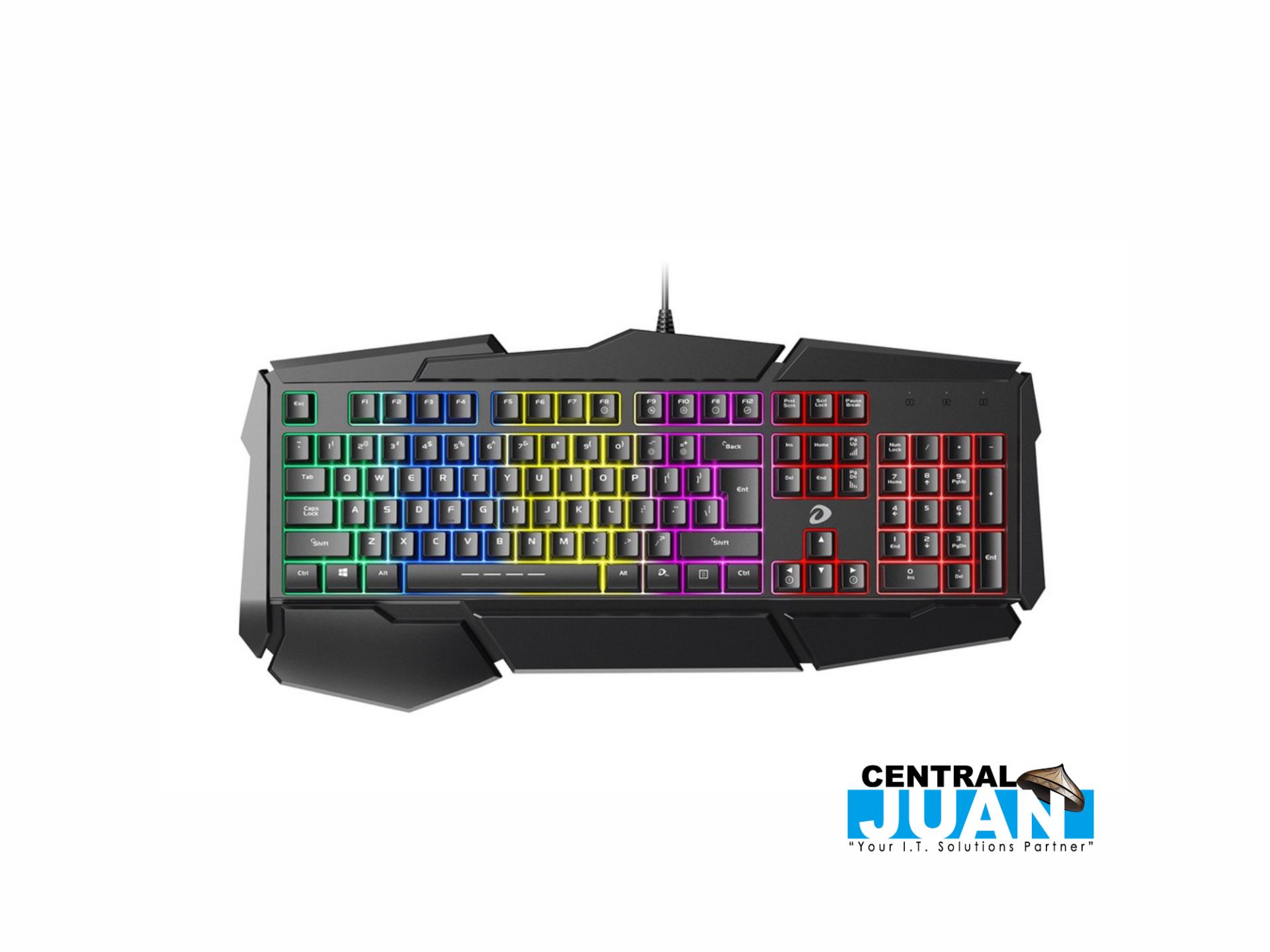 Dareu LK160 RGB Gaming Keyboard