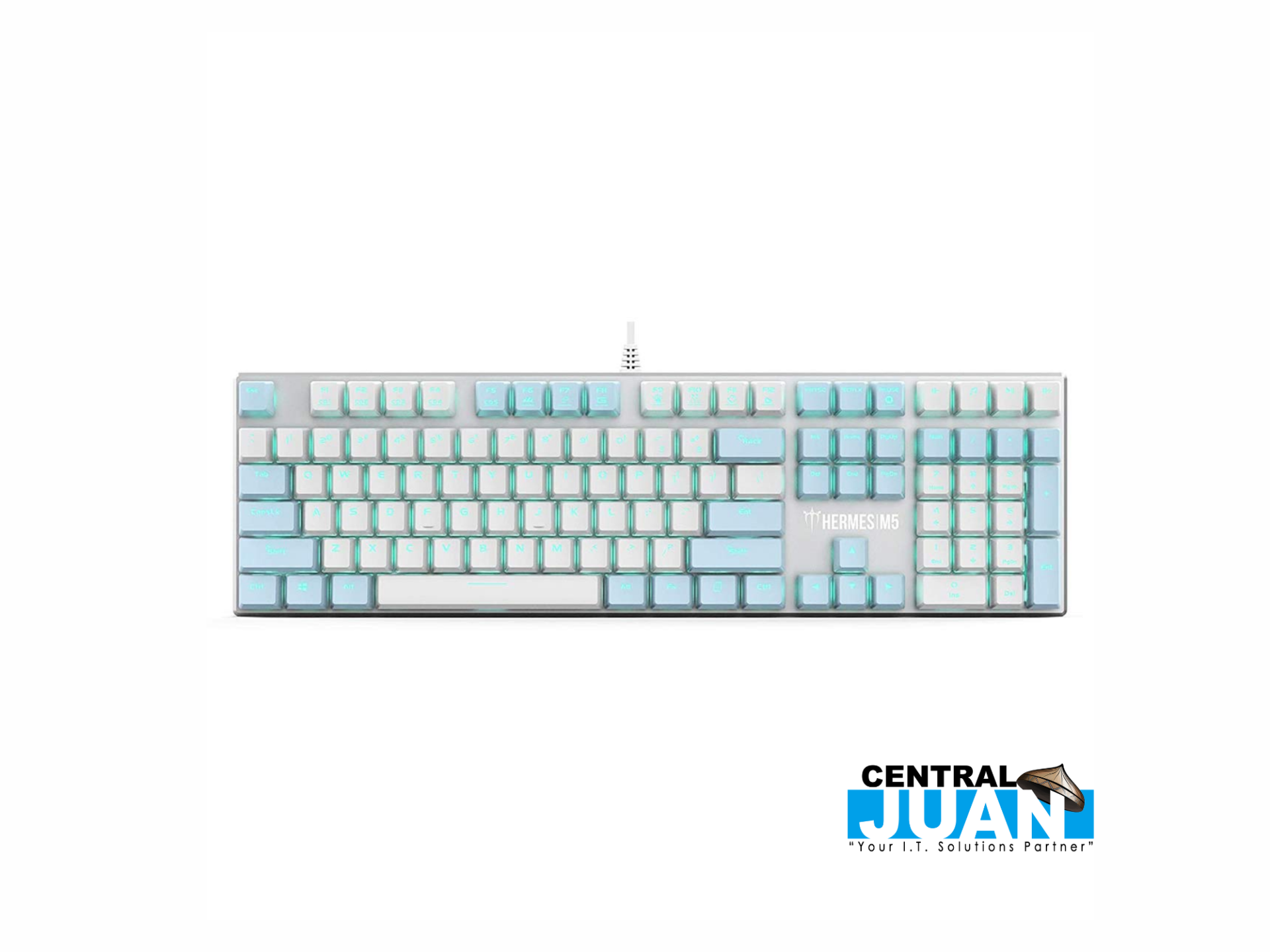 Gamdias Hermes M5 Mechanical Gaming Keyboard