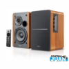 EDIFIER R1280 BOOKSHELF SPEAKERS