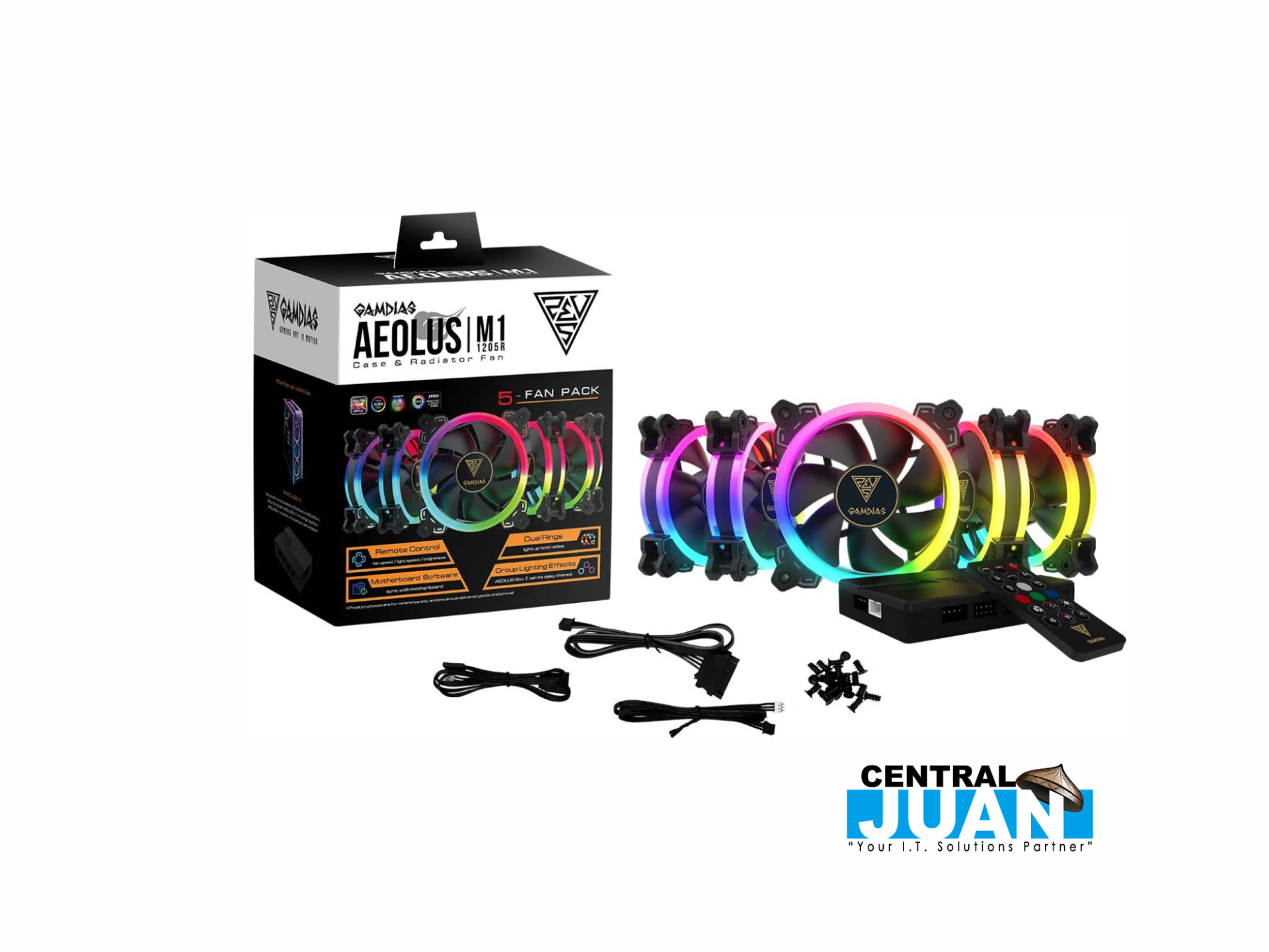 Gamdias Aeolus M1 1205R