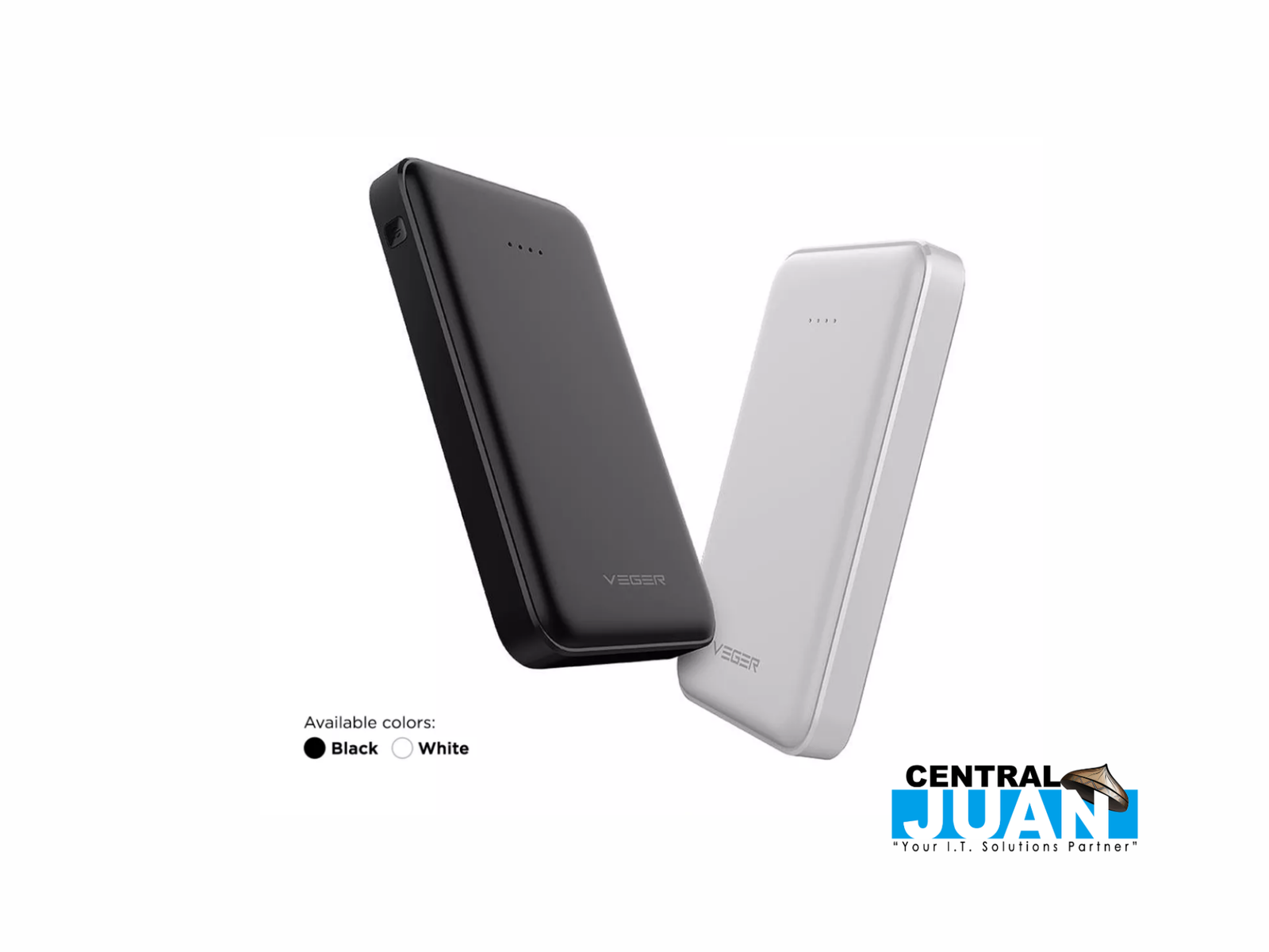 VEGER VP1018 POWER BANK