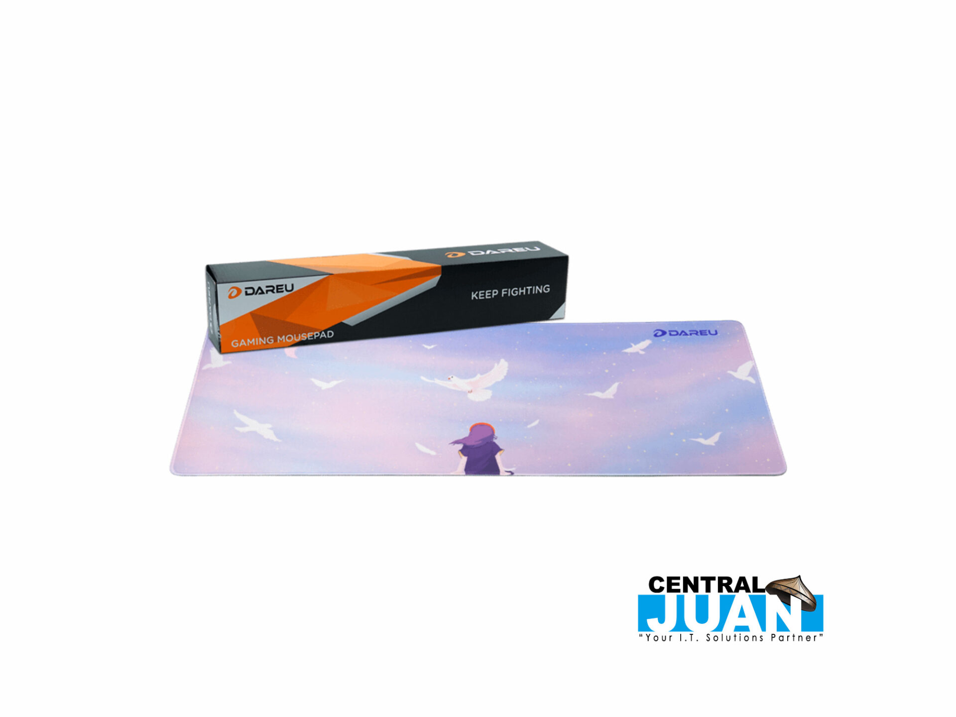 Dareu ESP 109 Gaming Mouse