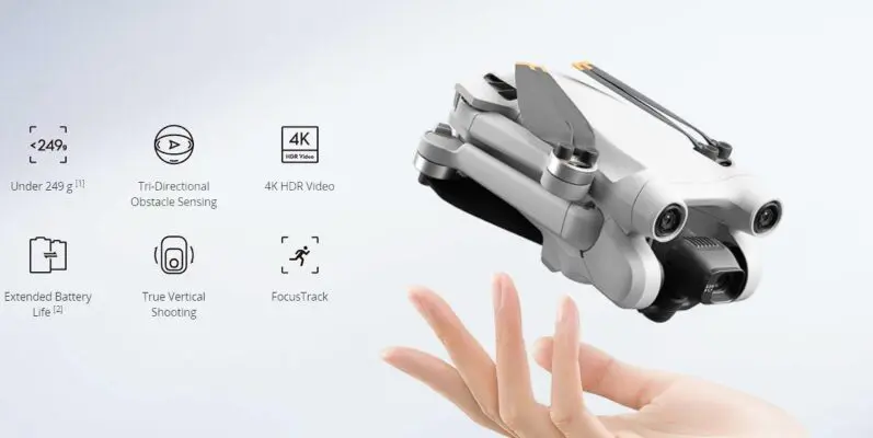 DJI MINI 3 PRO