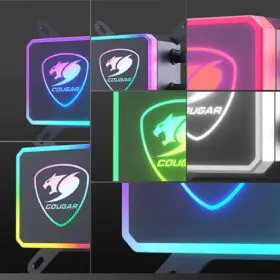 Cougar Aqua-120 Liquid Cooler