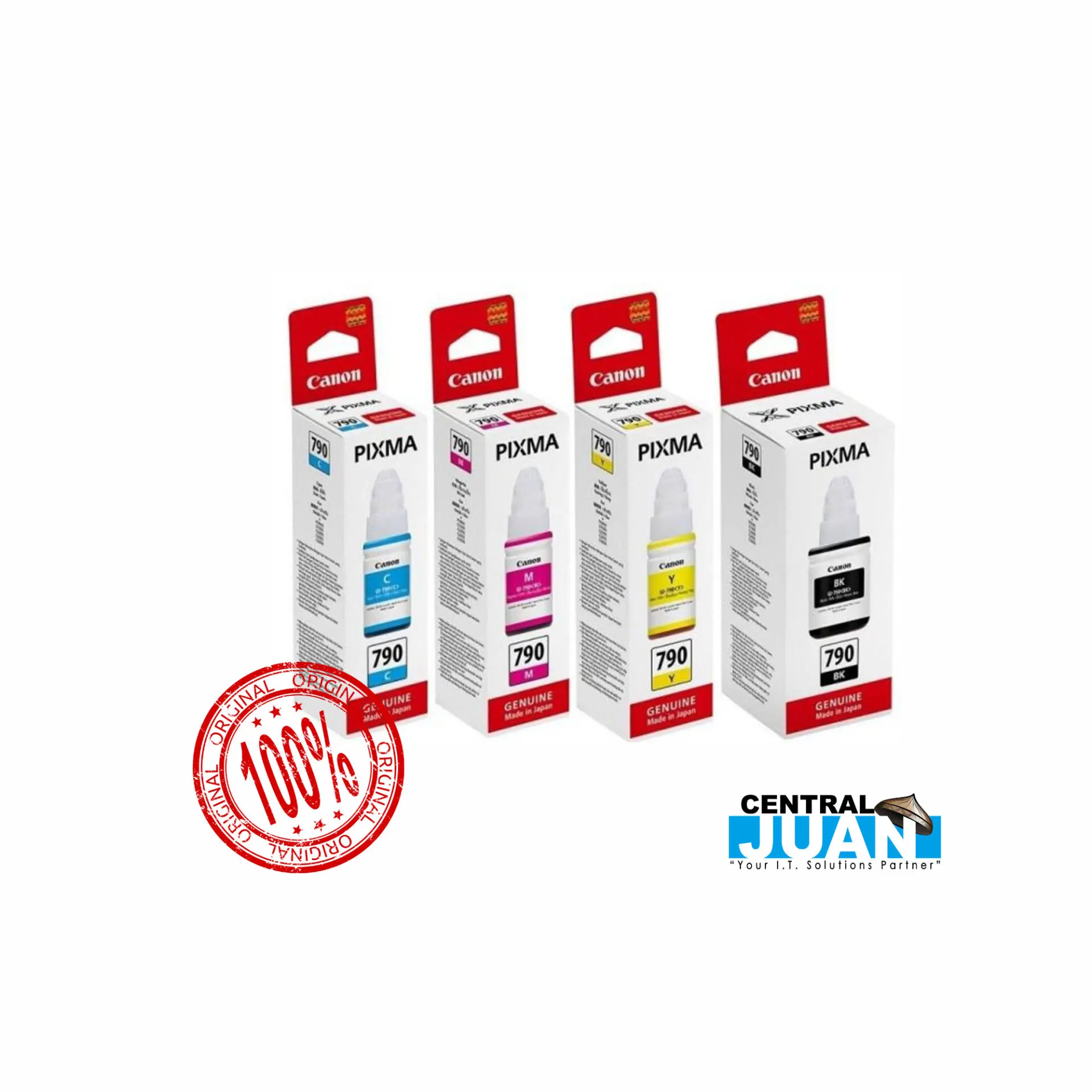 CANON GI790 INKS