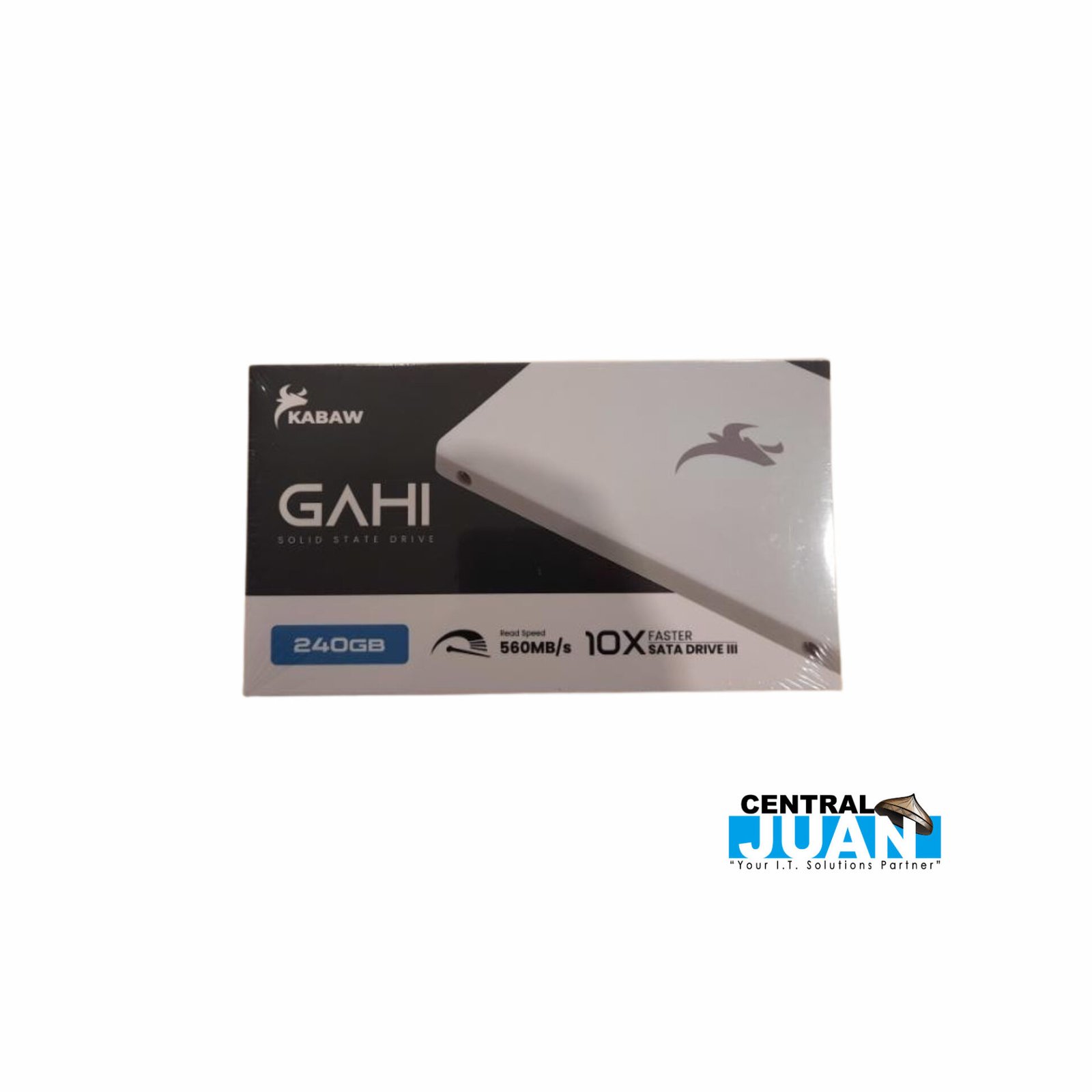 Kabaw Gahi 240GB SSD SATA