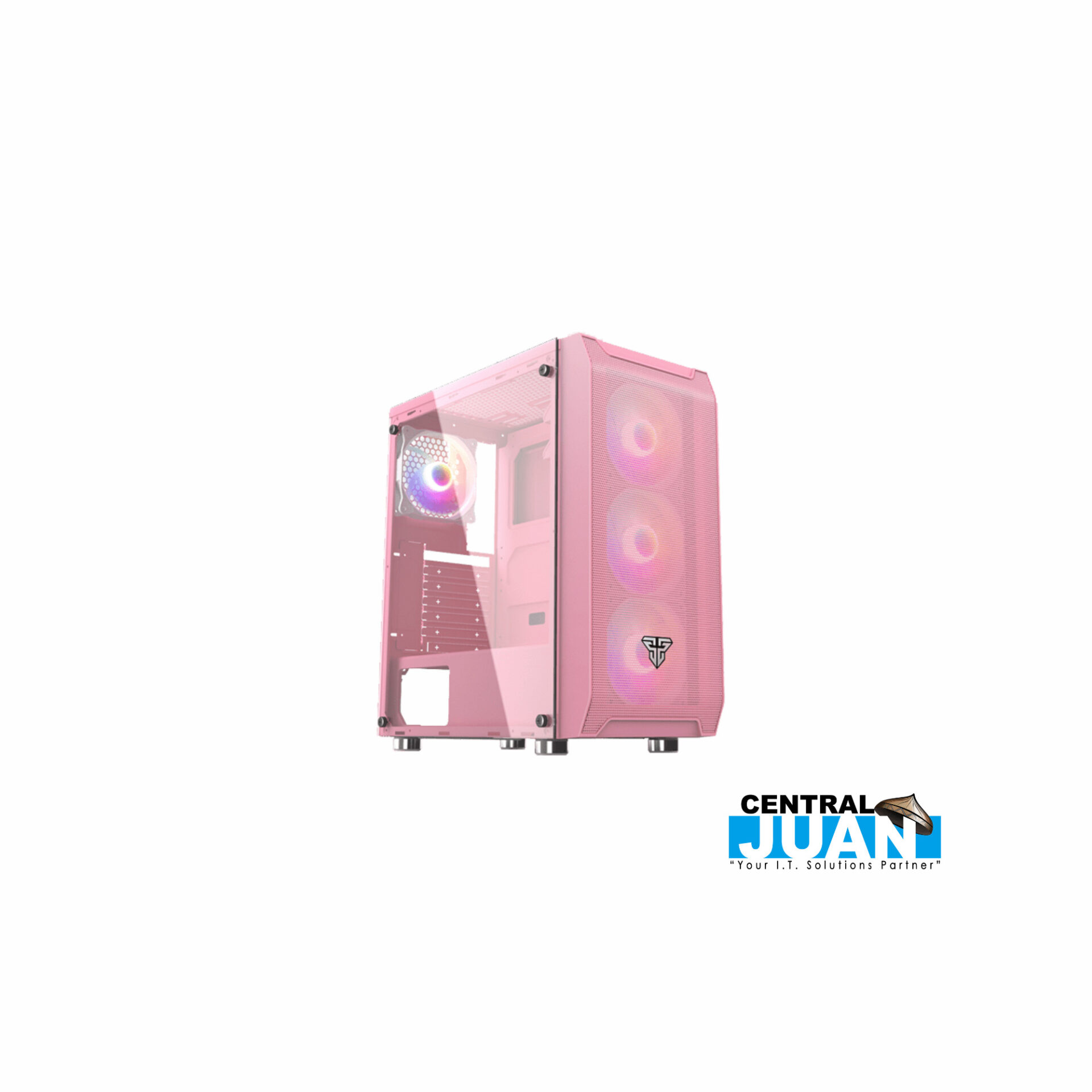 Fantech CG80 Aero Pink