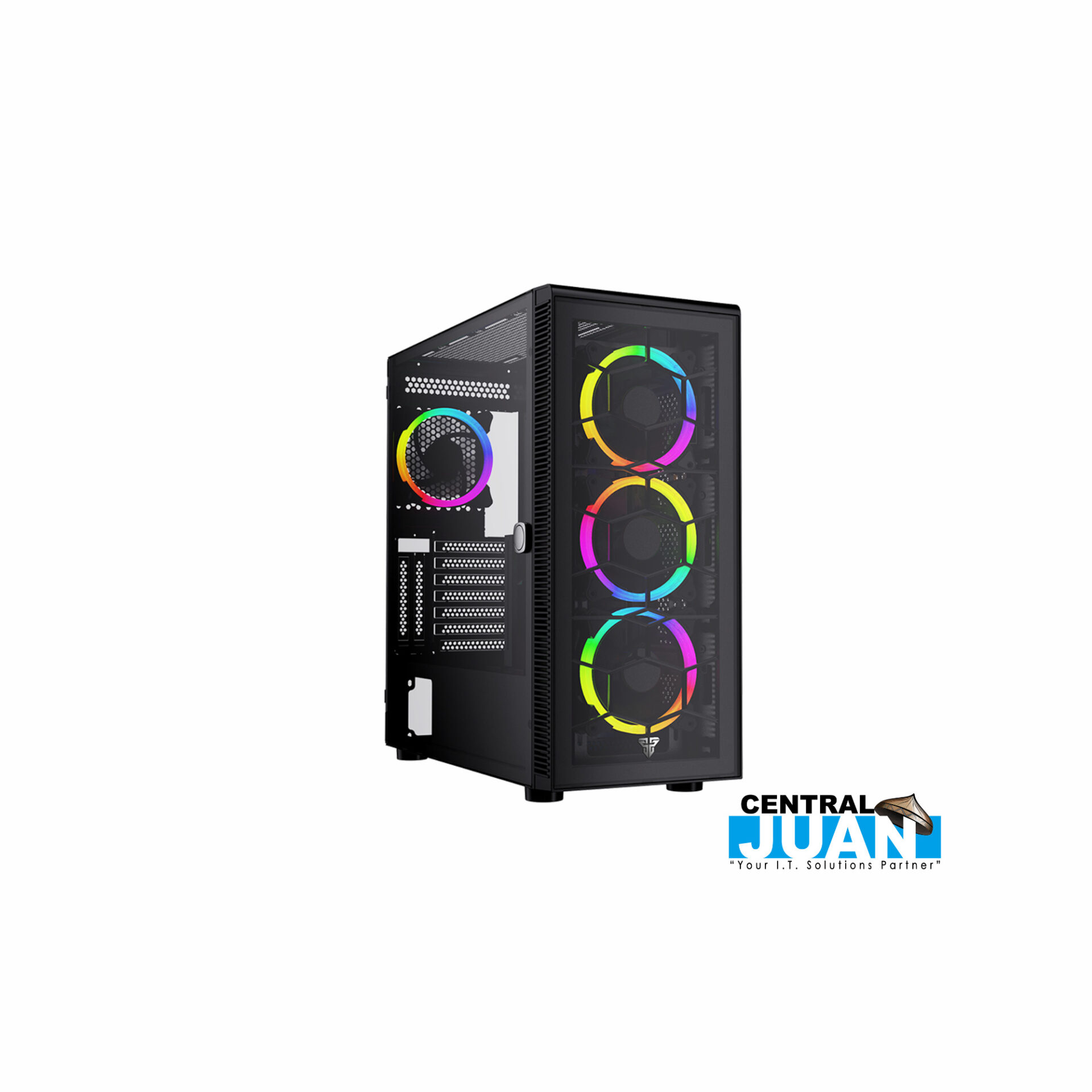 Fantech CG82 Aero XL PC Case