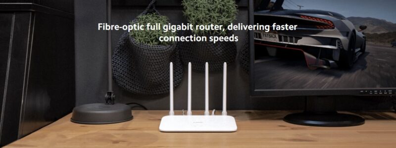 XIAOMI Router AC1200 US