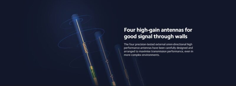 XIAOMI Router AC1200 US