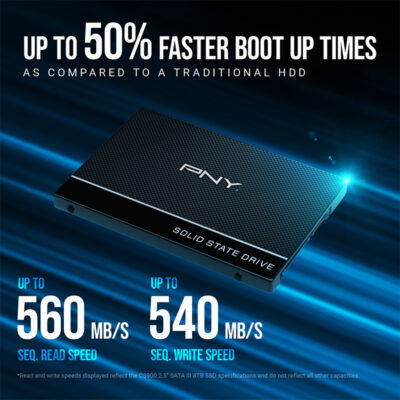 PNY - 2TB SSD SATA
