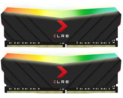 PNY - 16GB DDR4 3200 RGB 8X2