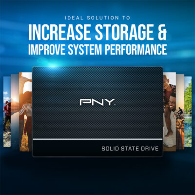 PNY - 2TB SSD SATA
