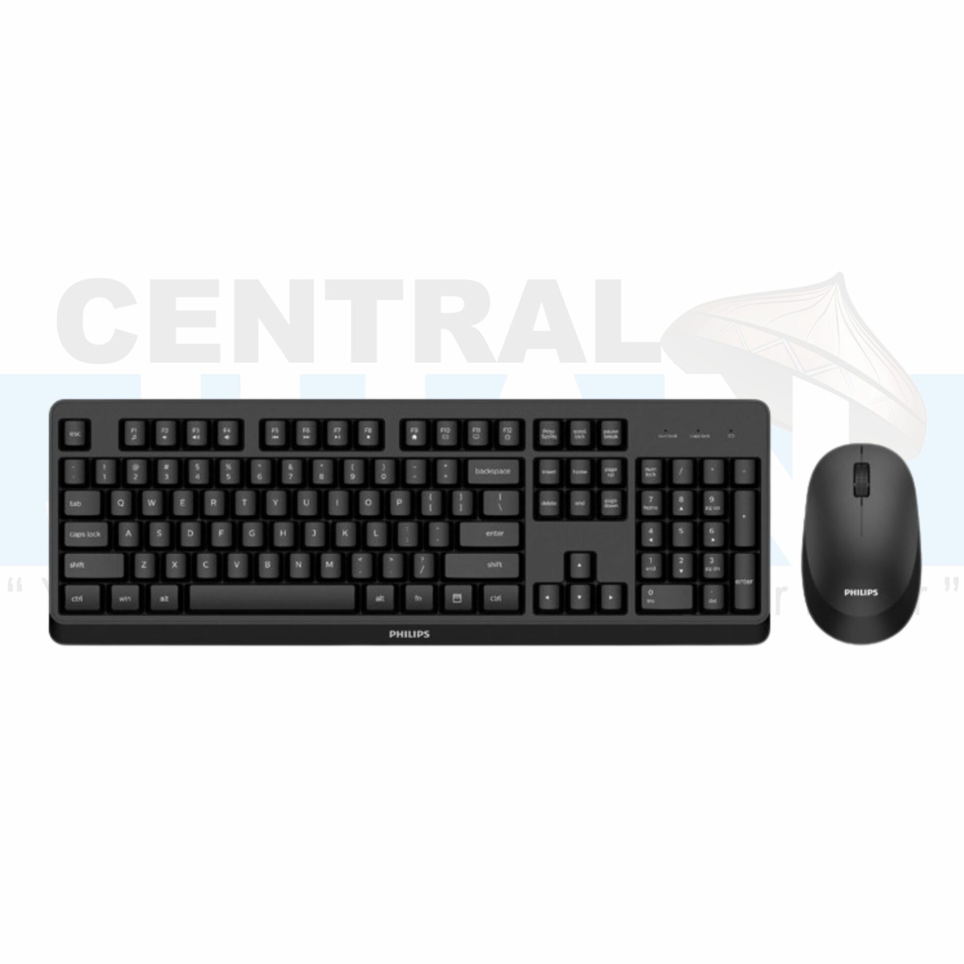 Philips 3000 Wireless Combo