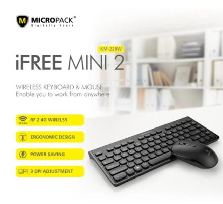 Micropack iFREE MINI 2 Combo