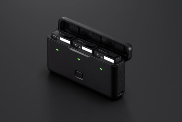 Osmo Action Extreme Battery Plus (1950 mAh)