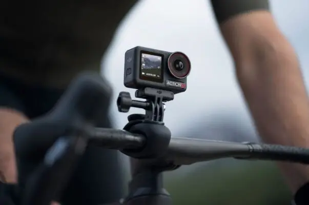 Osmo Flexible Mount
