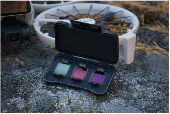 DJI Flip ND Filter Set (ND16/64/256)