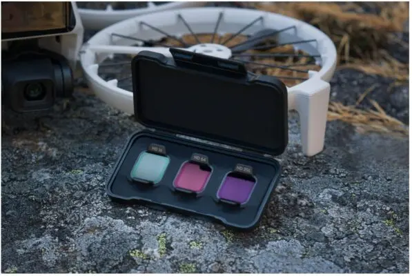 DJI Flip ND Filter Set (ND16/64/256)