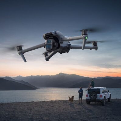 DJI Air 3S (DJI RC-N3)