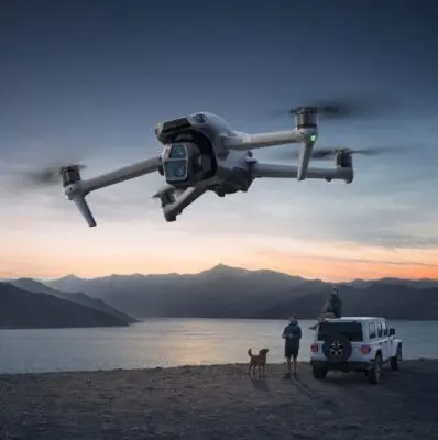 DJI Air 3S (DJI RC-N3)