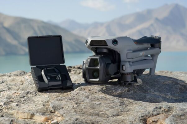 DJI Air 3S Wide-Angle Lens