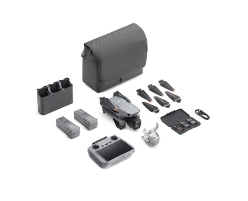 PhotosIntro3D DJI Air 3S Fly More Combo (DJI RC 2)