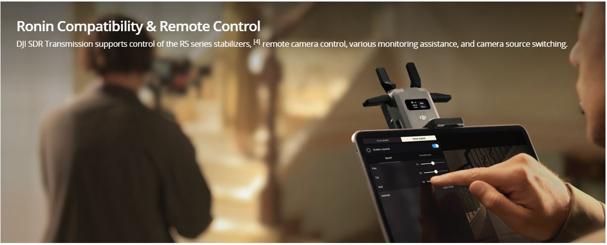 DJI SDR Transmission Transmitter