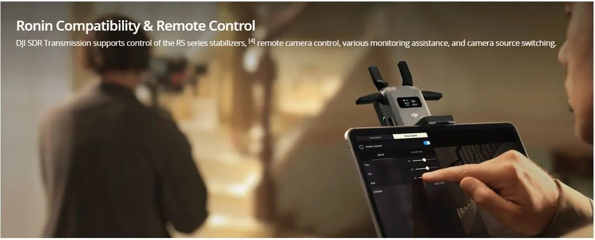 DJI SDR Transmission Transmitter