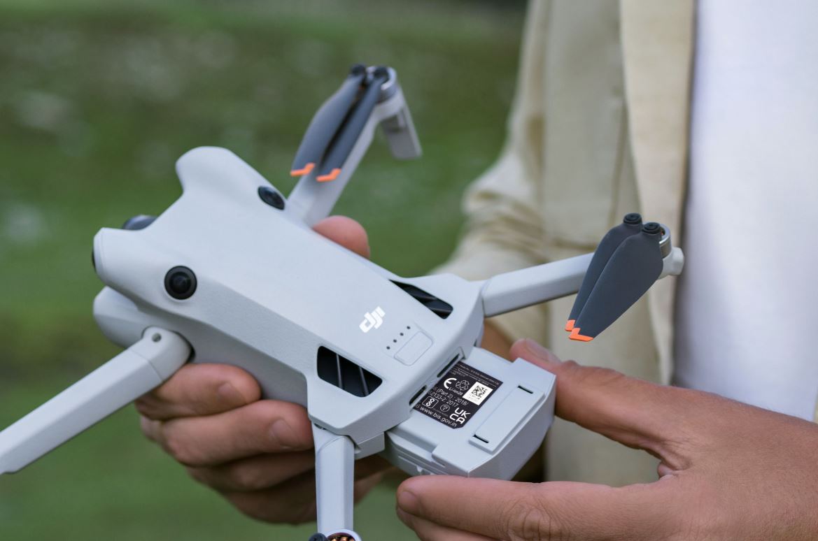 DJI Mini 4 Pro Intelligent Flight Battery