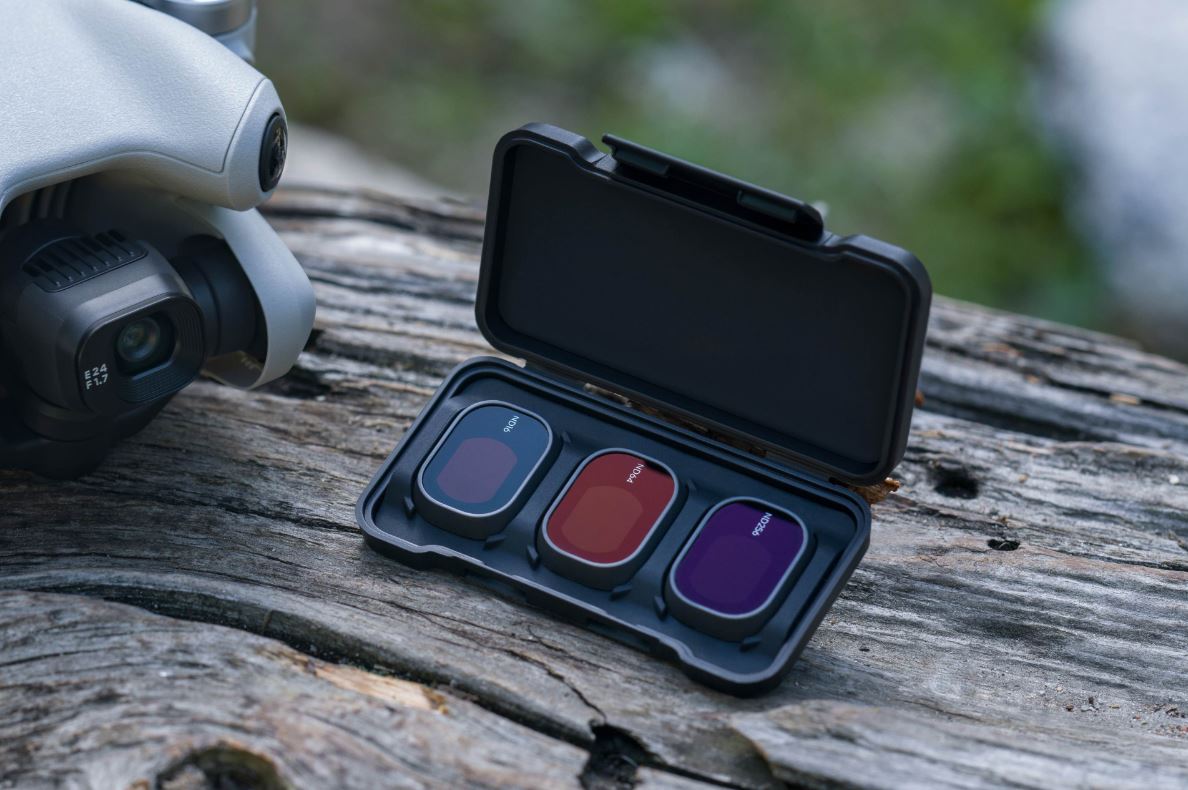 DJI Mini 4 Pro ND Filter Set (ND16/64/256)