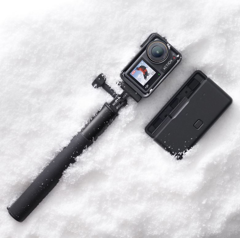 Osmo Action 4 Adventure Combo