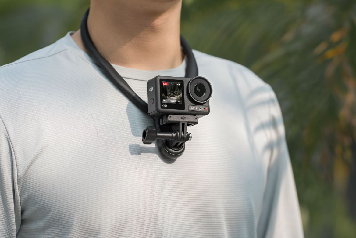Osmo Action Hanging Neck Mount
