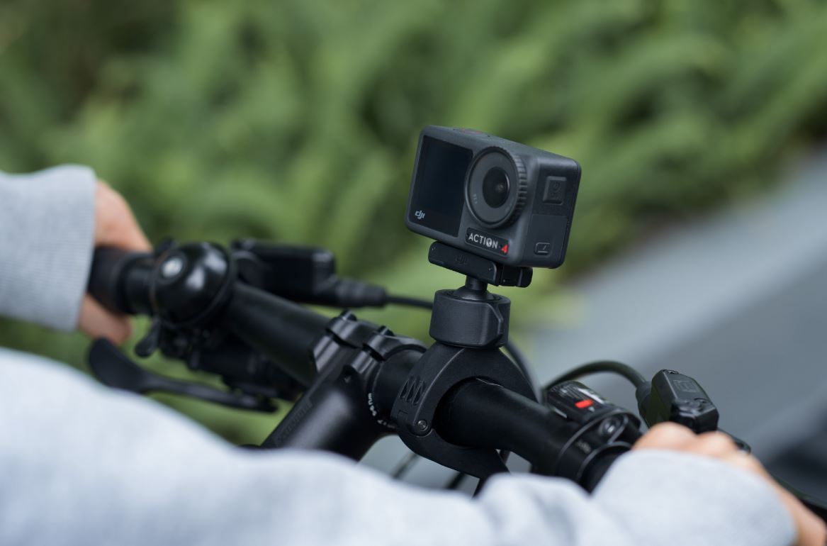 Osmo Action Mini Handlebar Mount
