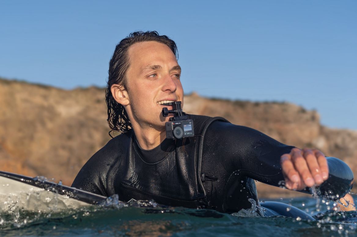 Osmo Action Bite Mount
