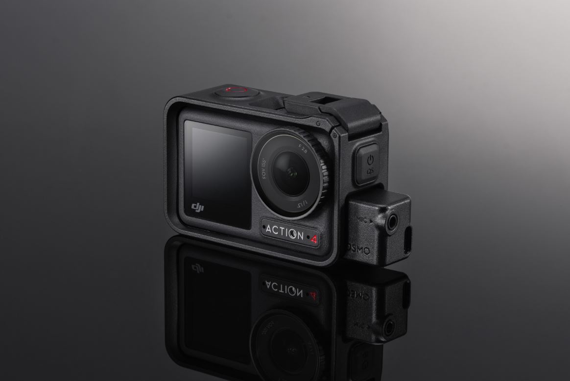 Osmo Action 3.5mm Audio Adapter 