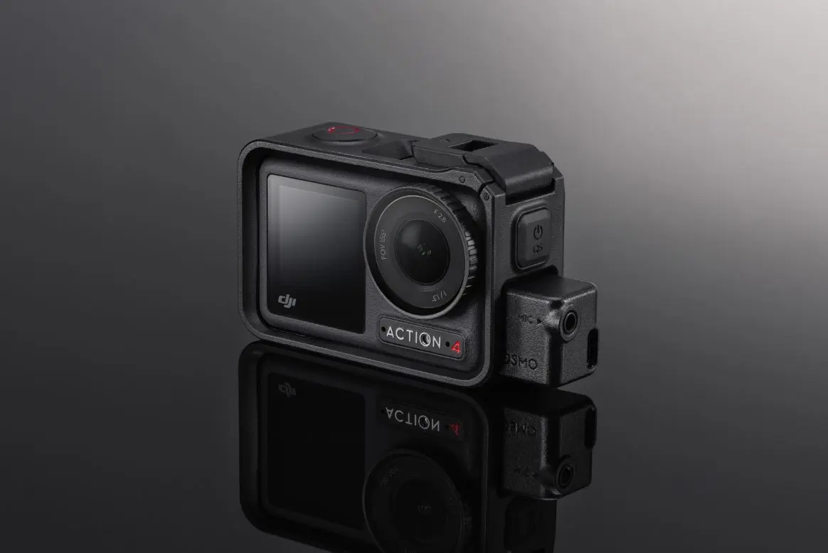 Osmo Action 3.5mm Audio Adapter