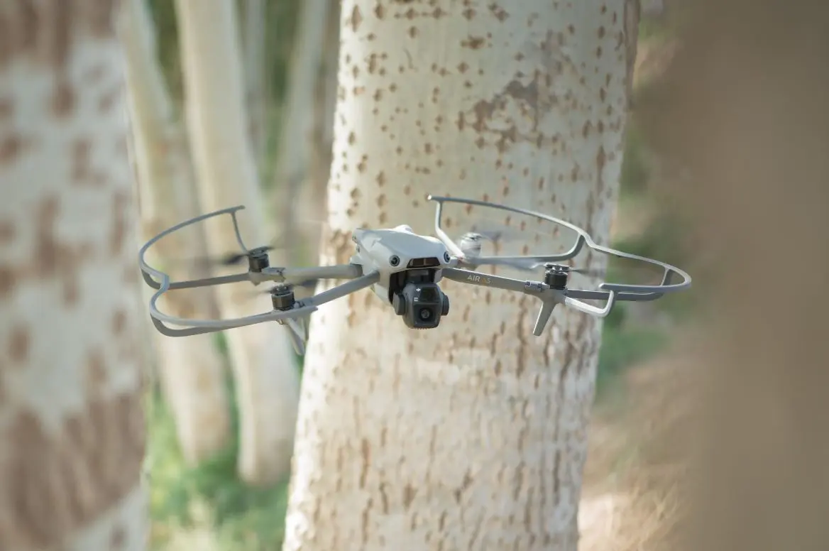 DJI Air 3 Series Propeller Guard
