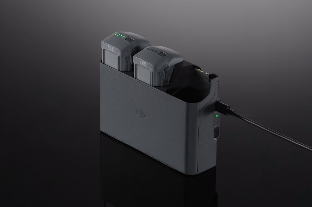 DJI Air 3 Series Battery Charging Hub
