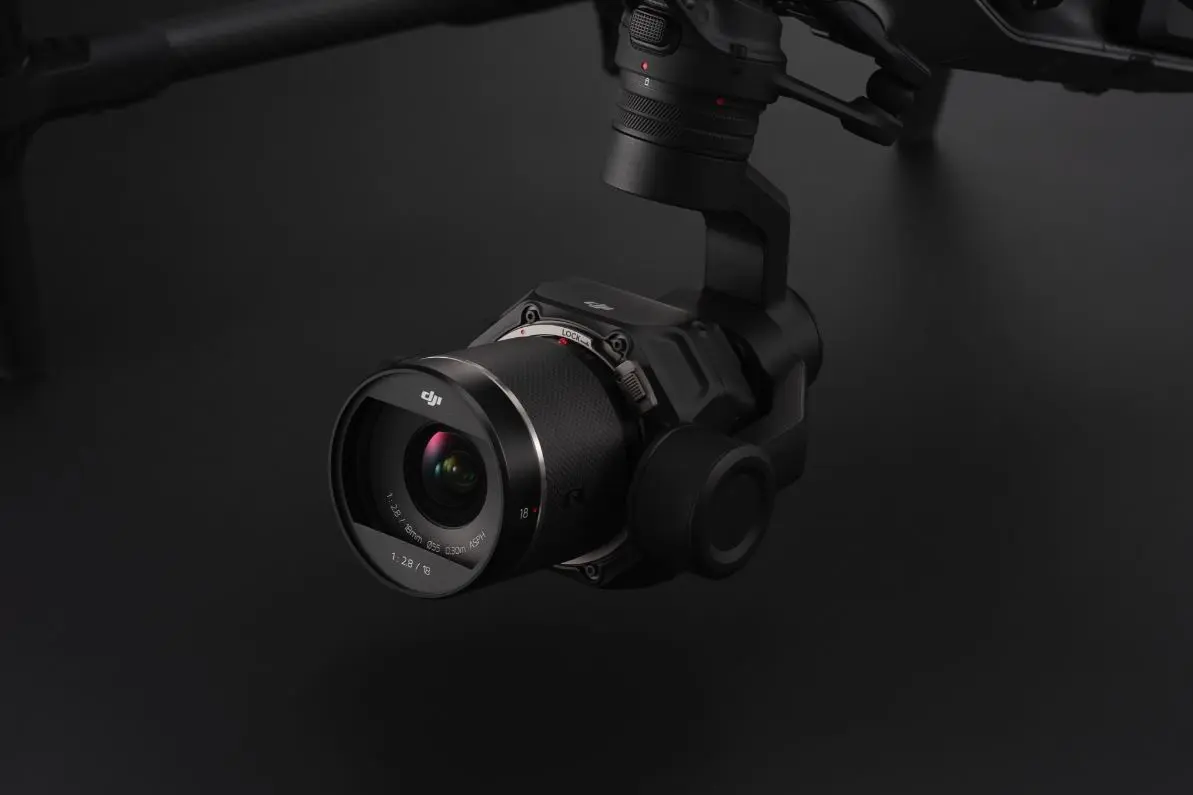 DJI DL 18 mm F2.8 ASPH Lens
