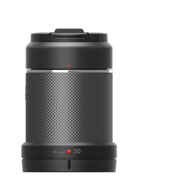 DL 50mm F2.8 LS ASPH Lens
