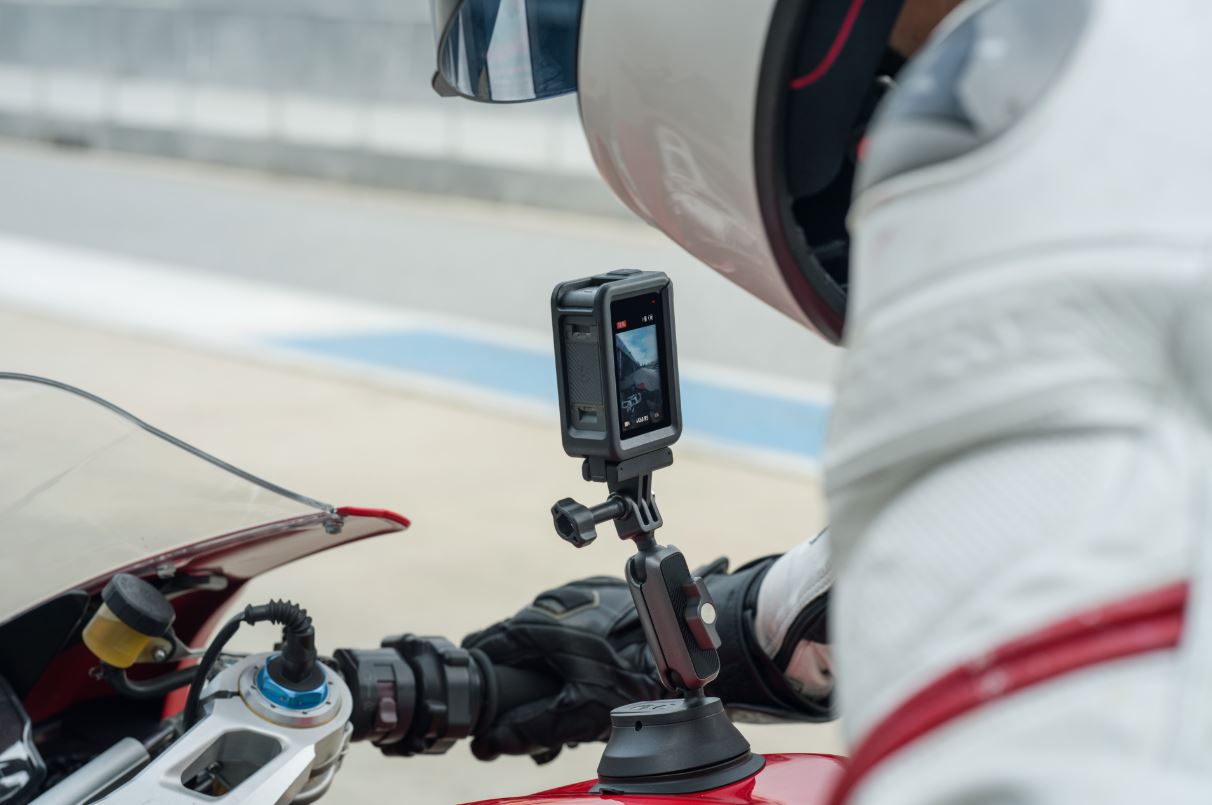 Osmo Action Suction Cup Mount

