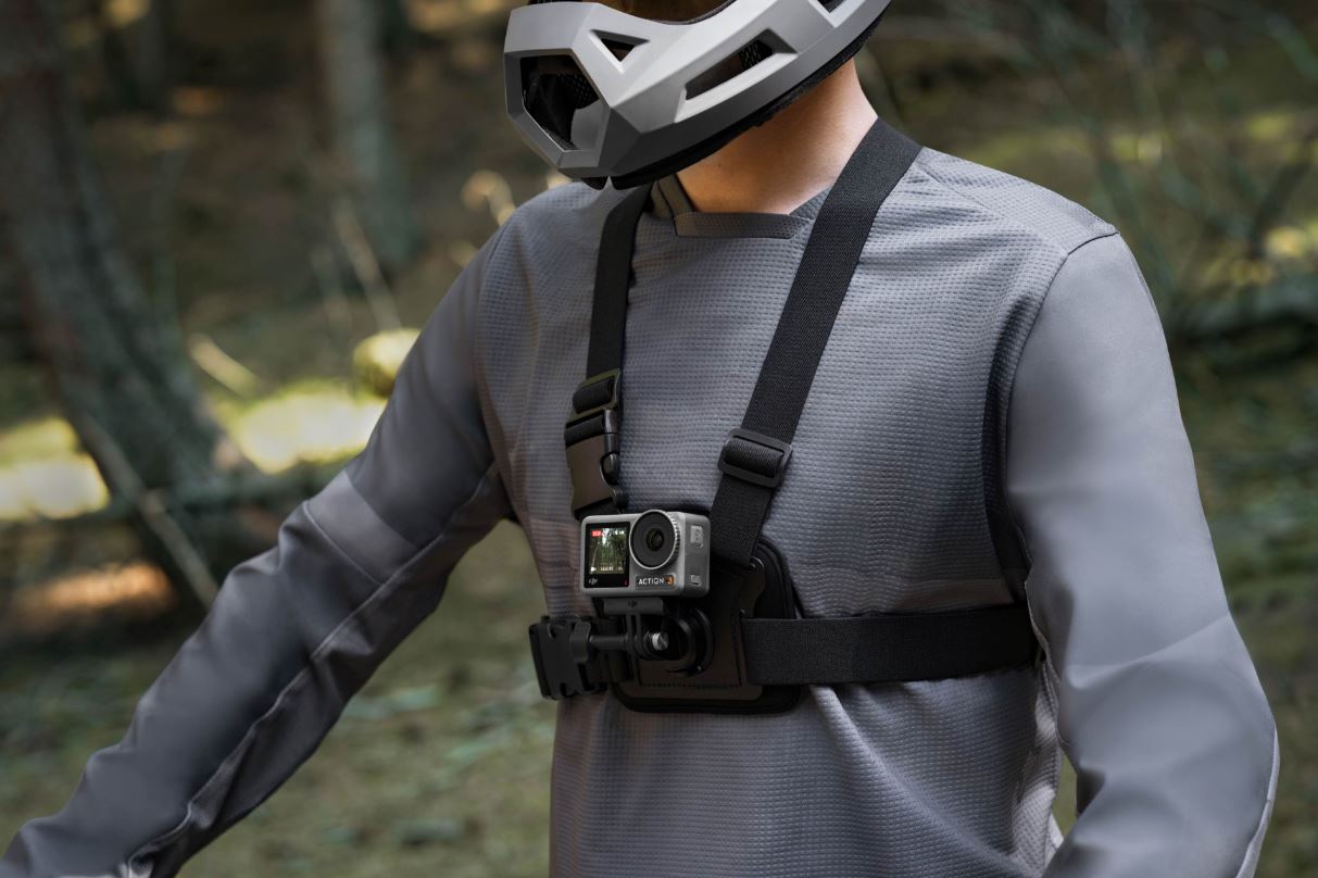 Osmo Action Chest Strap Mount
