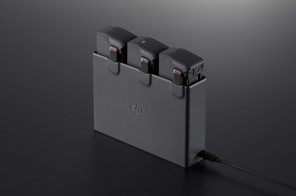 DJI Avata 2 Battery Charging Hub