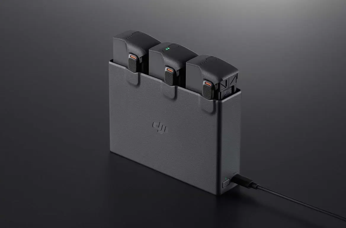 DJI Avata 2 Battery Charging Hub