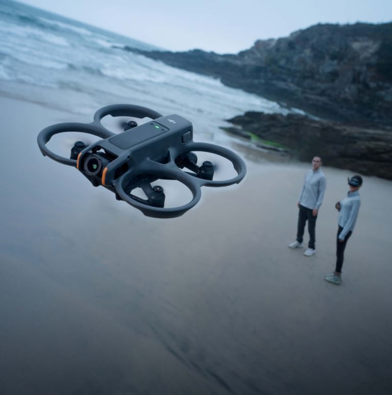 DJI Avata 2 Fly More Combo (Single Battery)