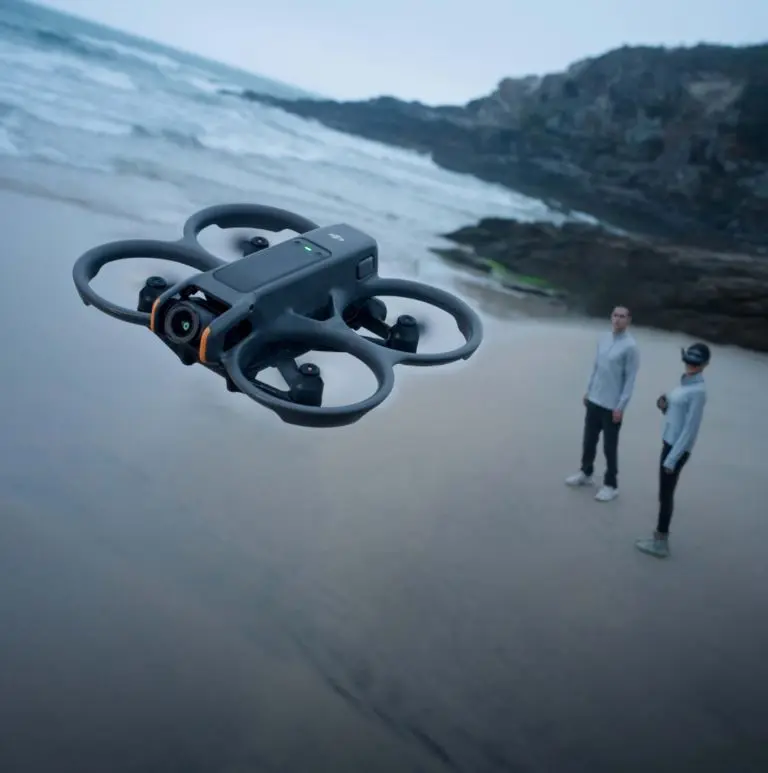 DJI Avata 2 Fly More Combo (Single Battery)