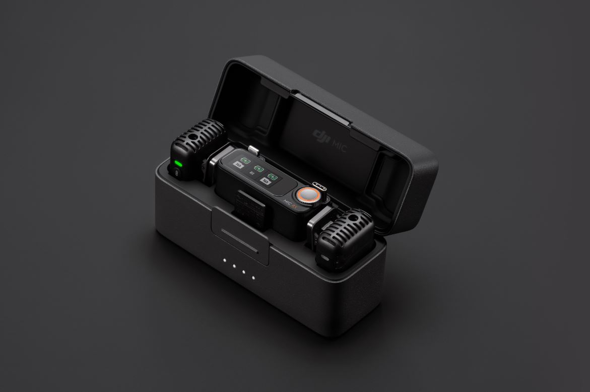DJI Mic 2 Charging Case