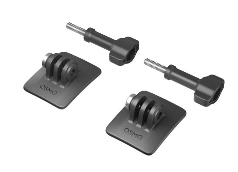 Osmo Action Curved Adhesive Base Kit
