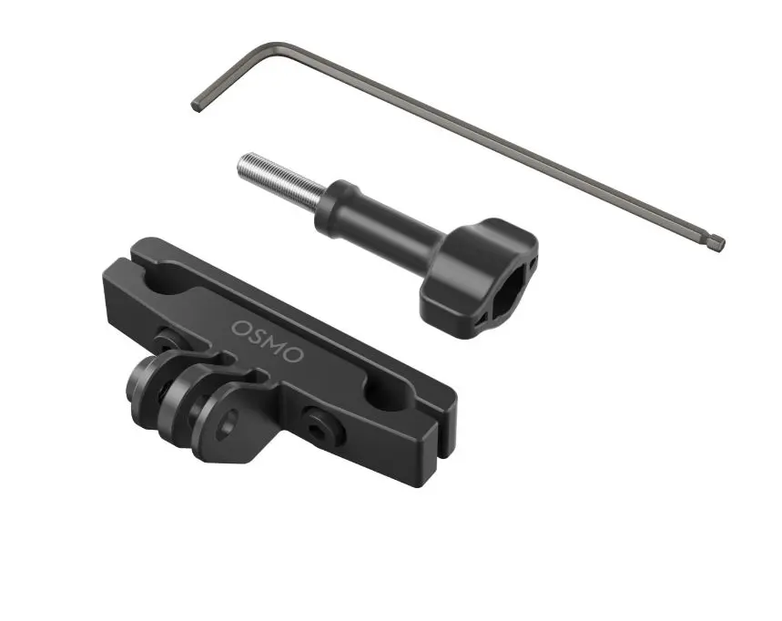 Osmo Action Bike Seat Rail Mount 